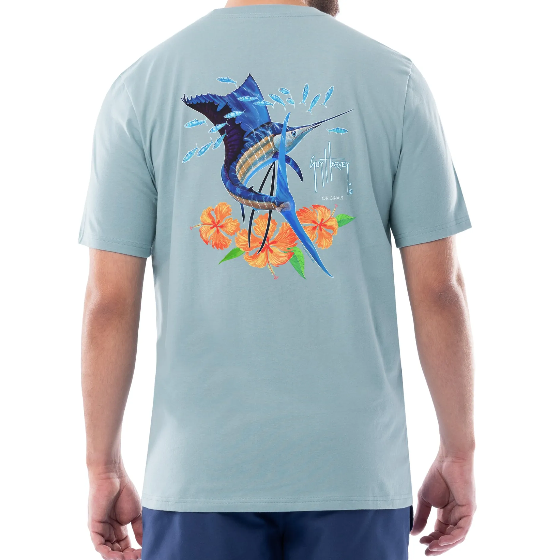 Men's Summer Sail T-Shirt