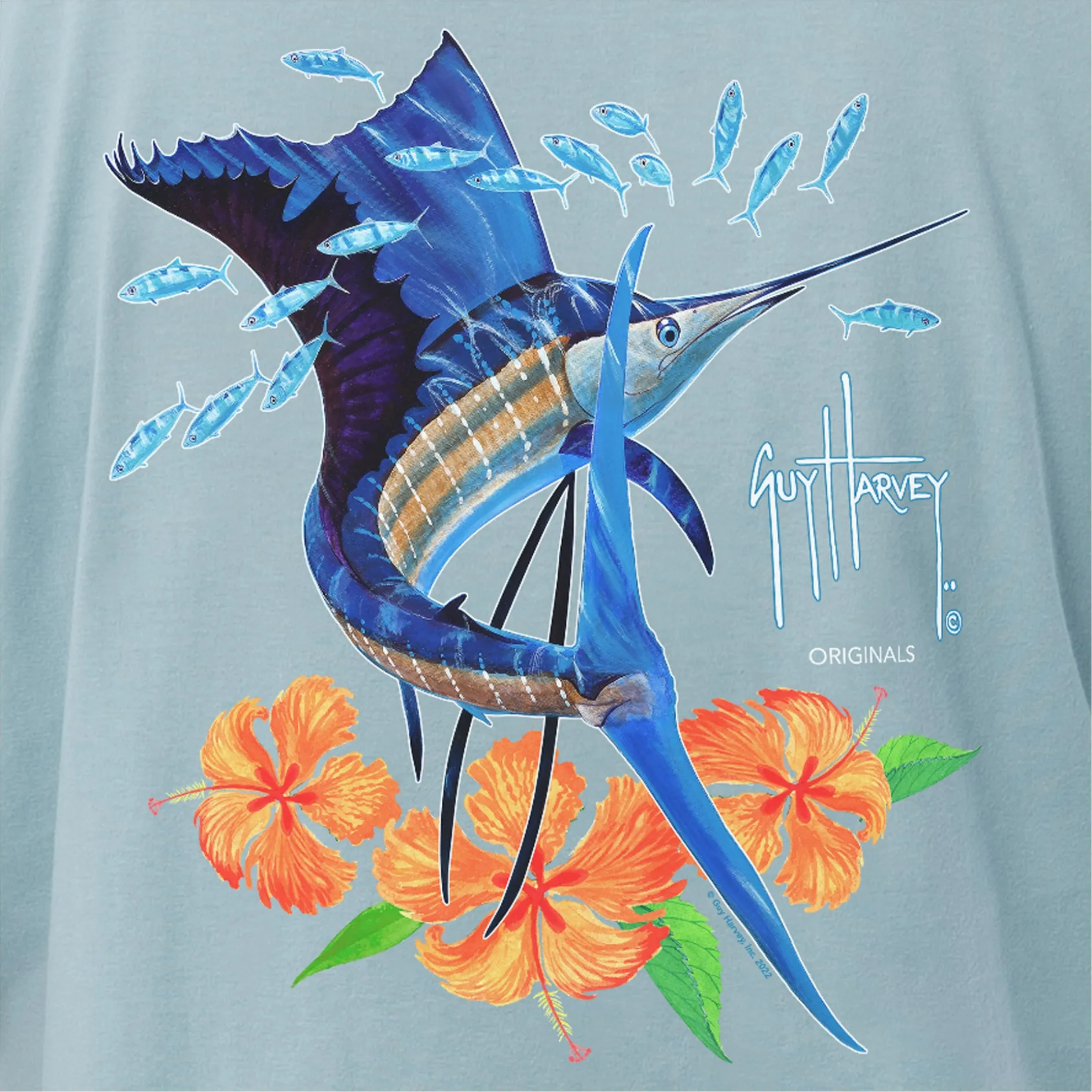 Men's Summer Sail T-Shirt