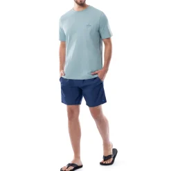 Men's Sunset Paradise Pocket T-Shirt