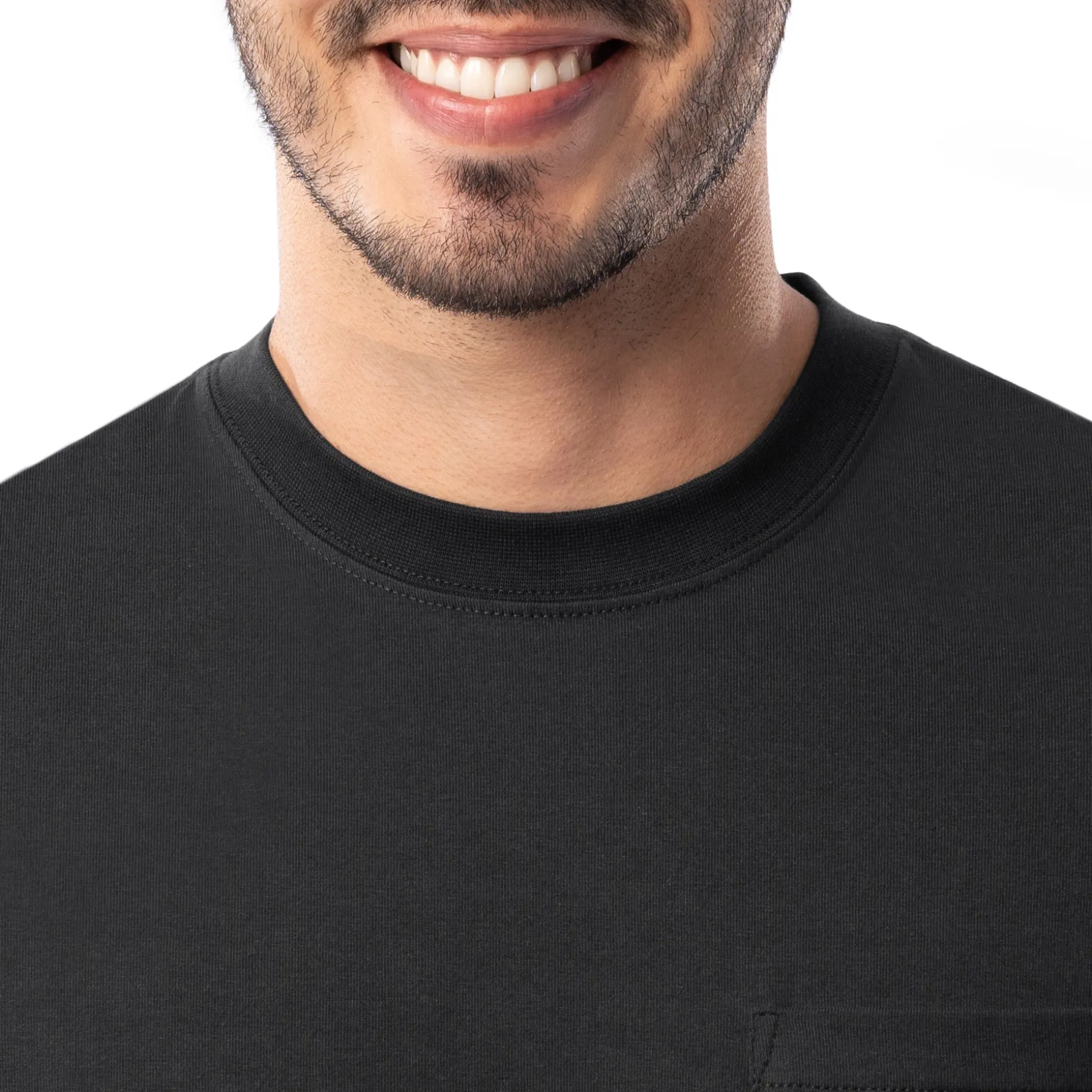 Men's Sunset Paradise Short Sleeve Pocket T-Shirt
