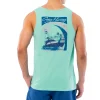 Men's Sunset Paradise Tank Top