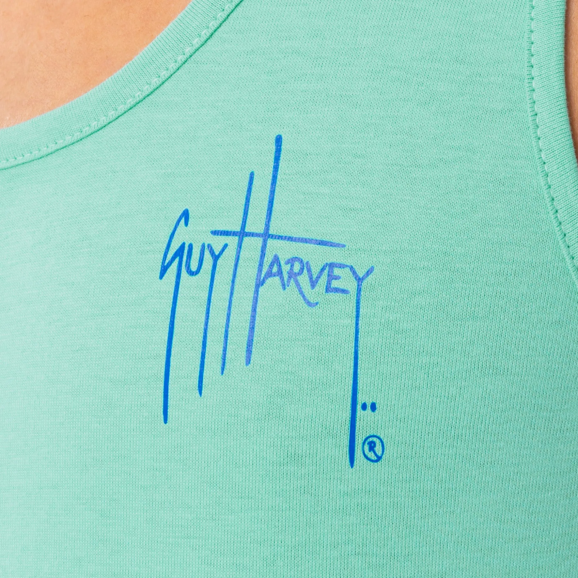 Men's Sunset Paradise Tank Top