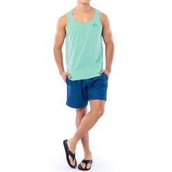 Men's Sunset Paradise Tank Top
