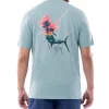 Men's Sunset Silhouette T-Shirt