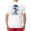 Men's Super Grand Slam Radar Short Sleeve Performance Shirt