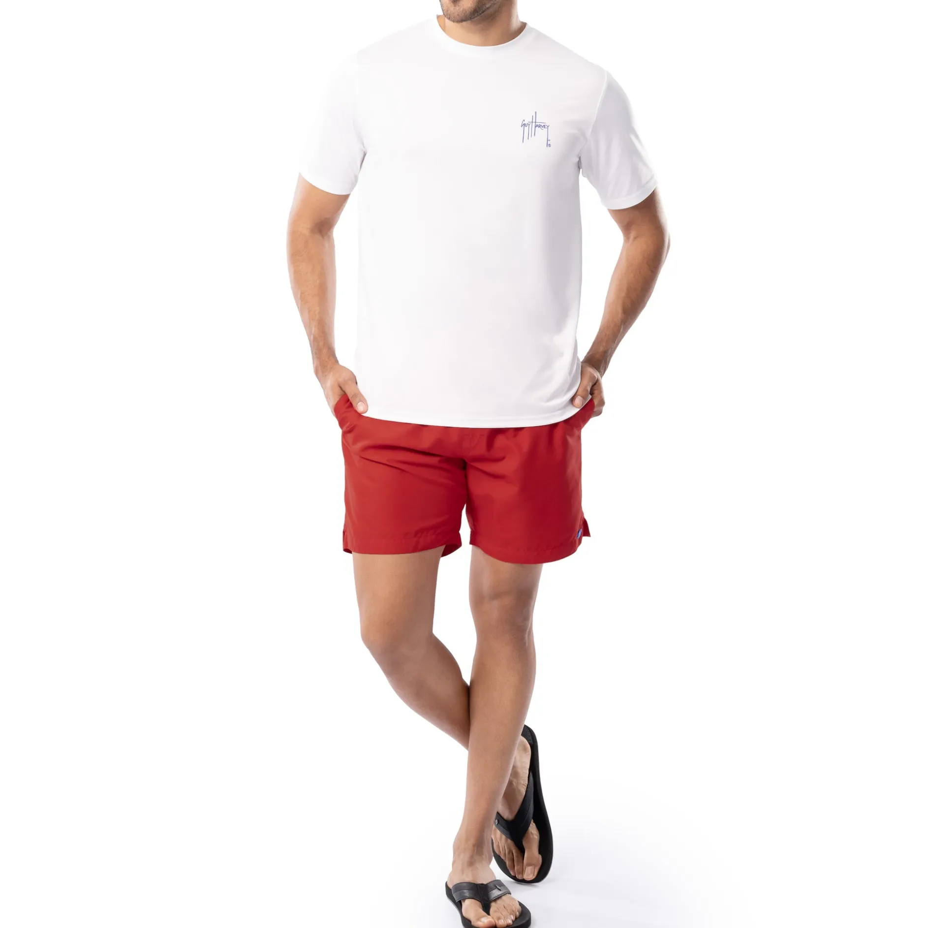 Men's Super Grand Slam Radar Short Sleeve Performance Shirt