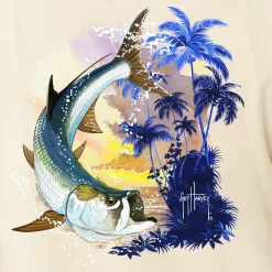 Men's Tarpon Coast Pocket T-Shirt