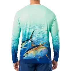Men's The Pack Long Sleeve Performance Shirt