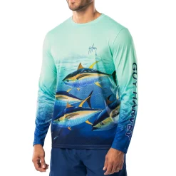 Men's The Pack Long Sleeve Performance Shirt