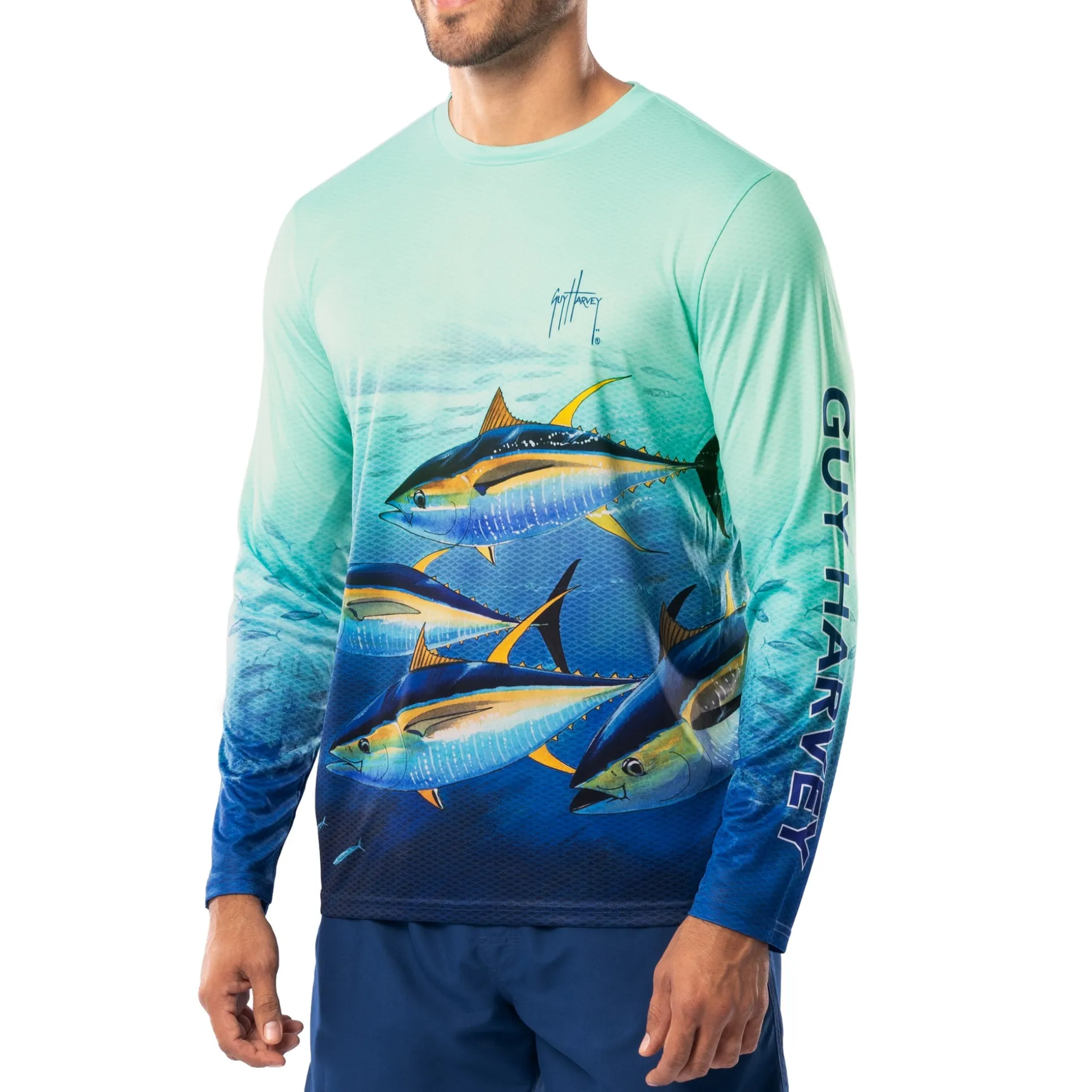 Men's The Pack Long Sleeve Performance Shirt