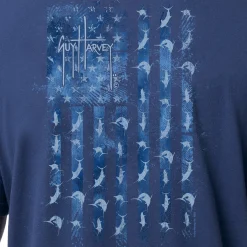 Men's Tonal USA Short Sleeve T-Shirt