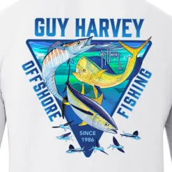 Men's Trifecta Long Sleeve T-Shirt