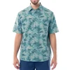 Men's Urban Palms Performance Fishing Shirt