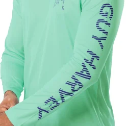 Men's Wake Performance Sun Protection Top