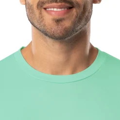 Men's Wake Performance Sun Protection Top
