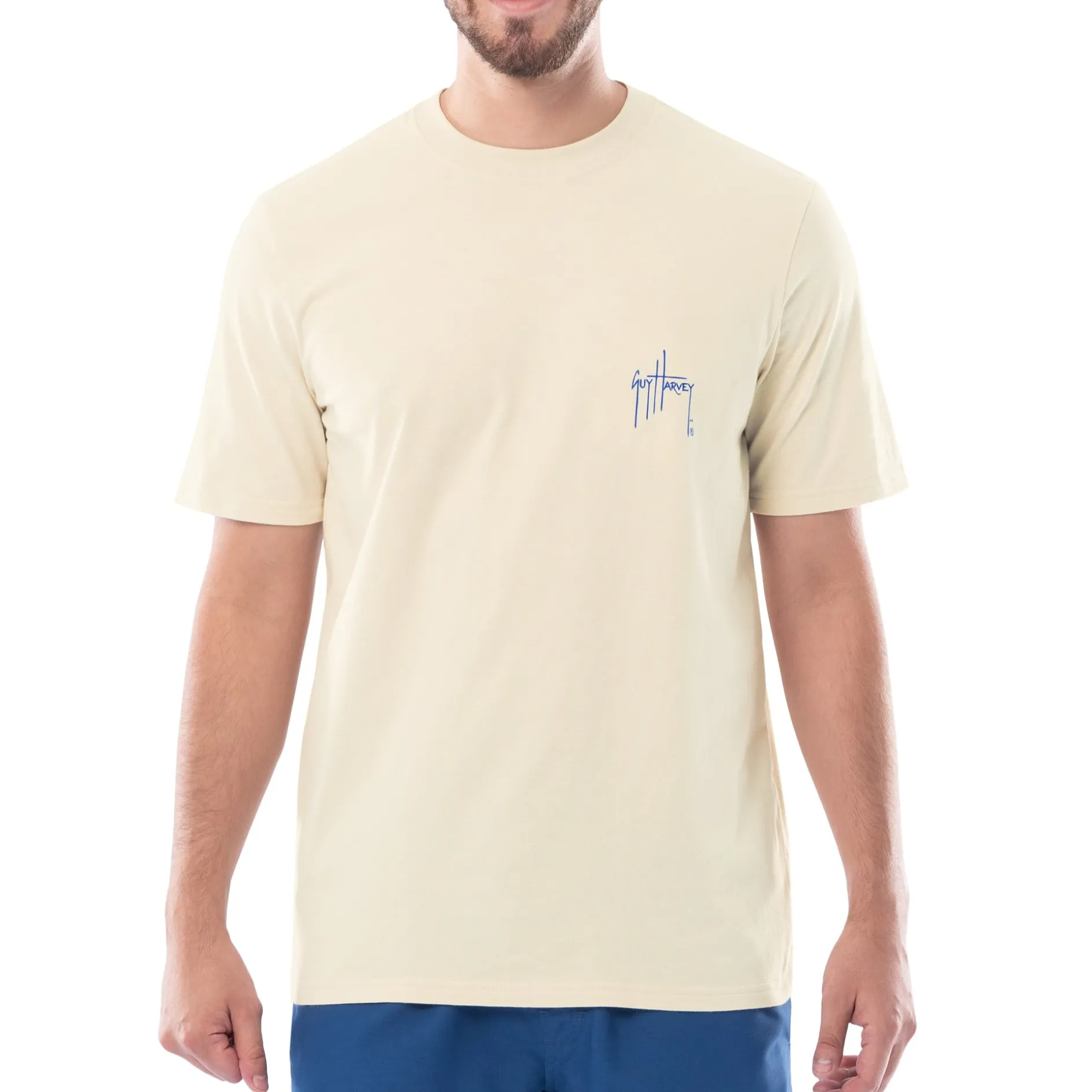 Men's Weathered Short Sleeve T-Shirt
