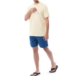 Men's Weathered Short Sleeve T-Shirt