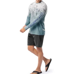 Men's Whitecap Camo Long Sleeve Performance Shirt