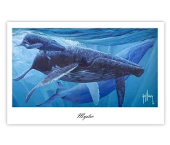 "Mystic" Limited Edition Lithograph