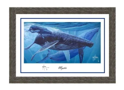 "Mystic" Limited Edition Lithograph