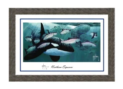 "Northern Exposure" Limited Edition Lithograph