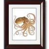 "Octopus IV" Grande Mini Print