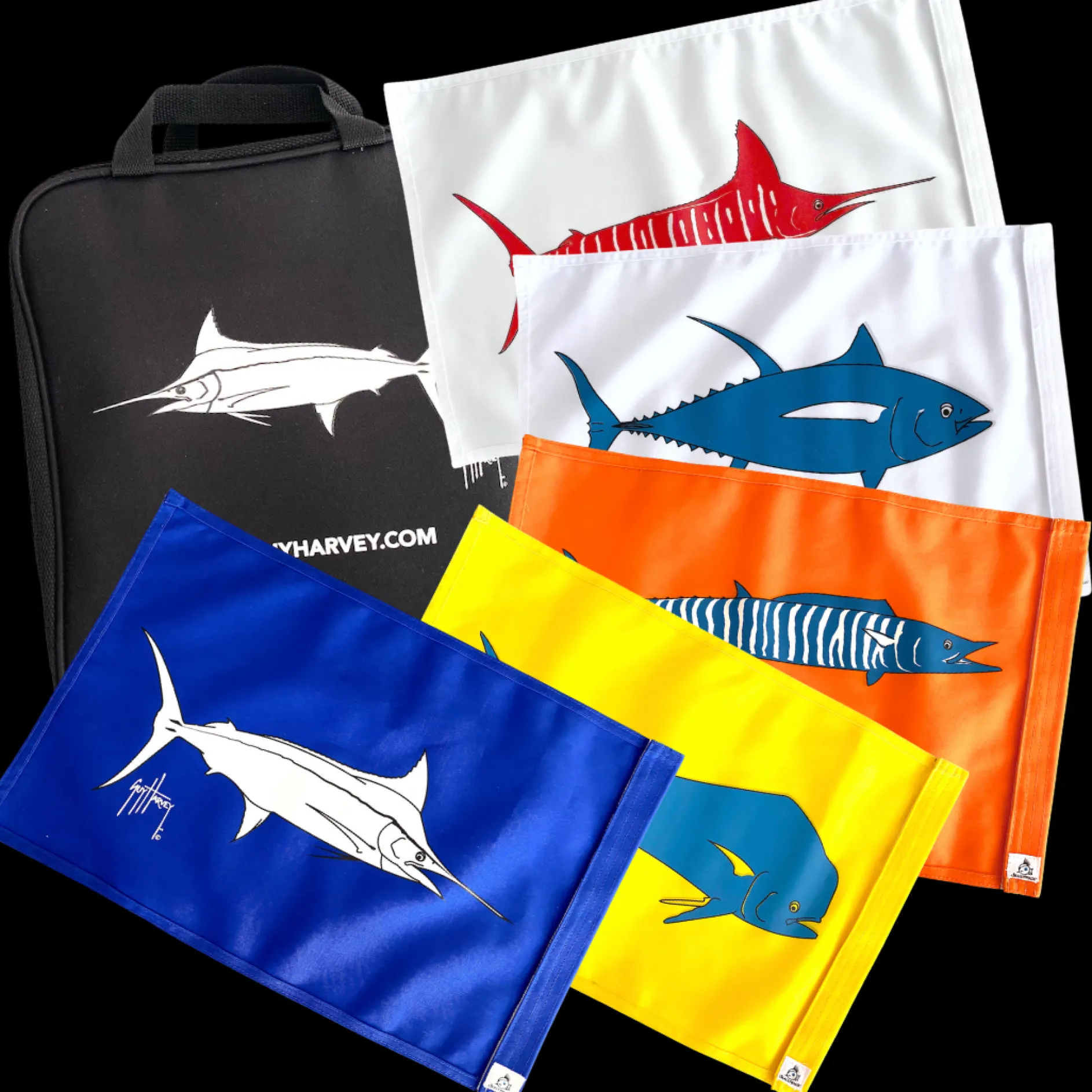 Offshore Pacific Pack
