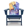 Old Man and the Sea Adirondack Chair
