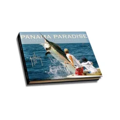 PANAMA PARADISE BOOK
