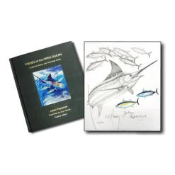 PREMIUM FISHES OF THE OPEN OCEAN BOOK