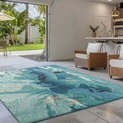 Rivermates Area Rug