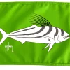 Roosterfish Flag