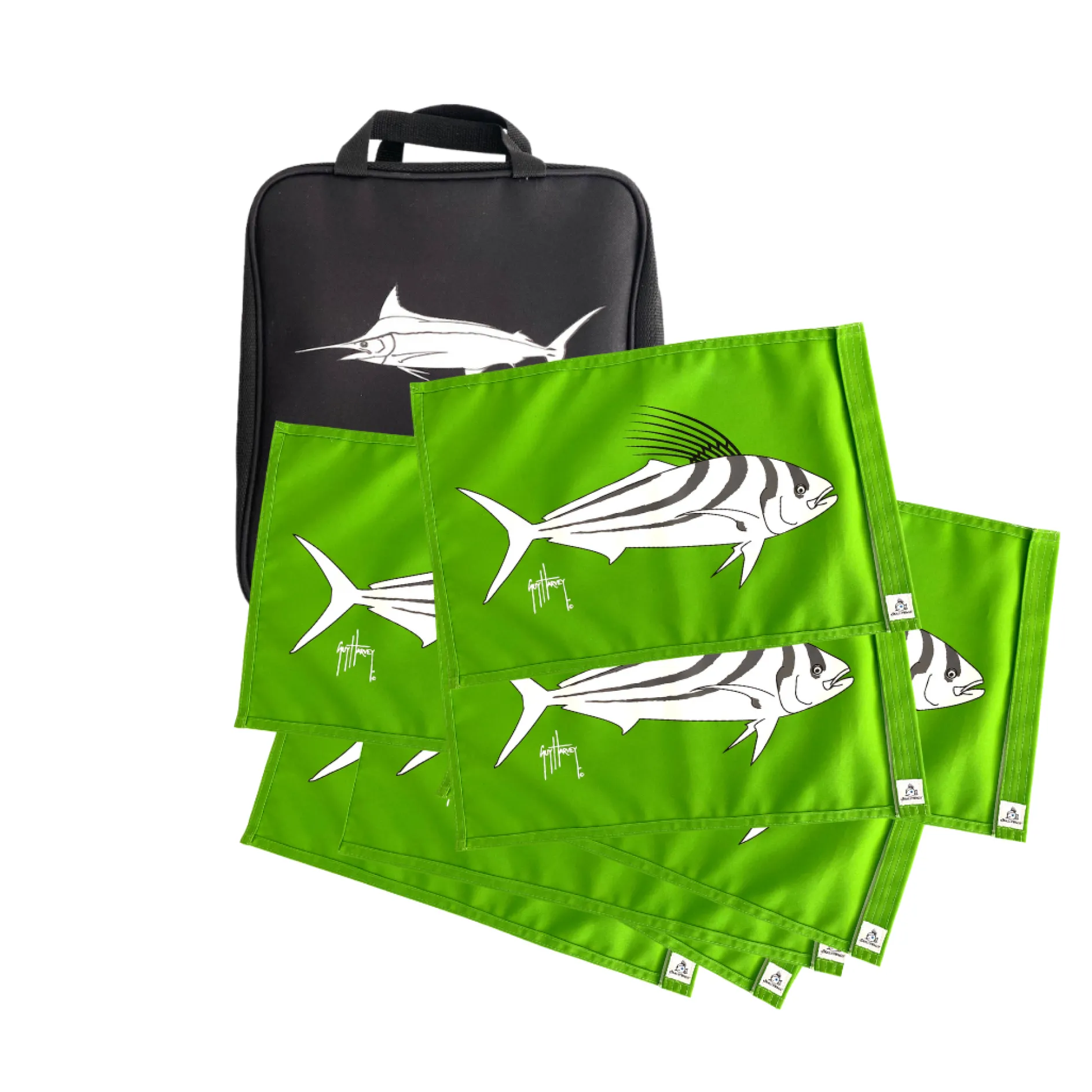 Roosterfish Flag Pack