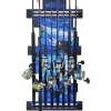 Sailfish 8 Rod Rack