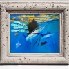 "Sails Ahoy" Tile Art
