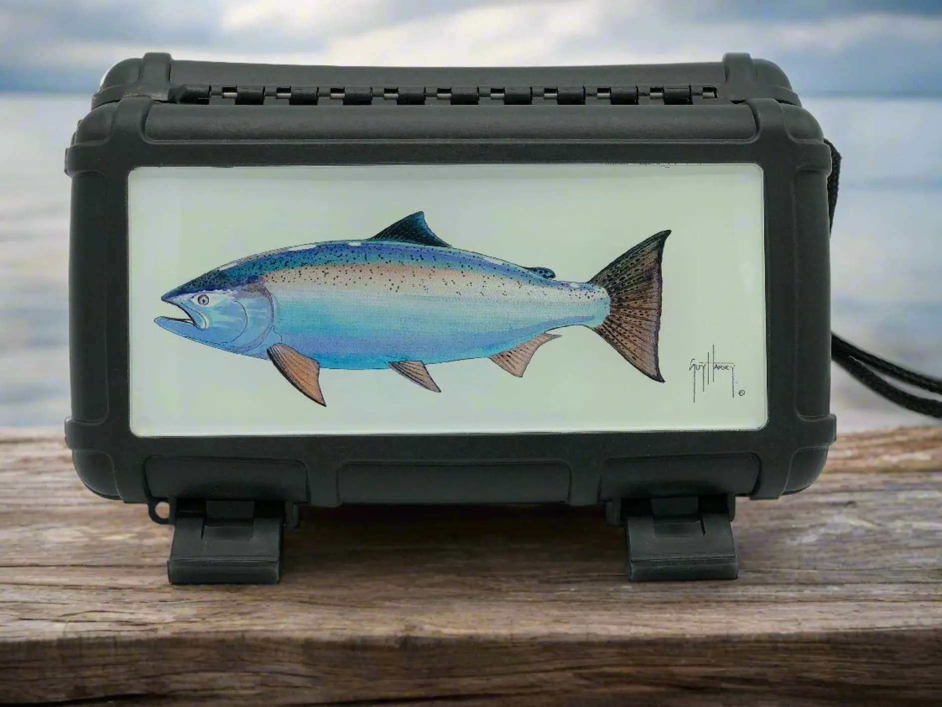 Salmon Case
