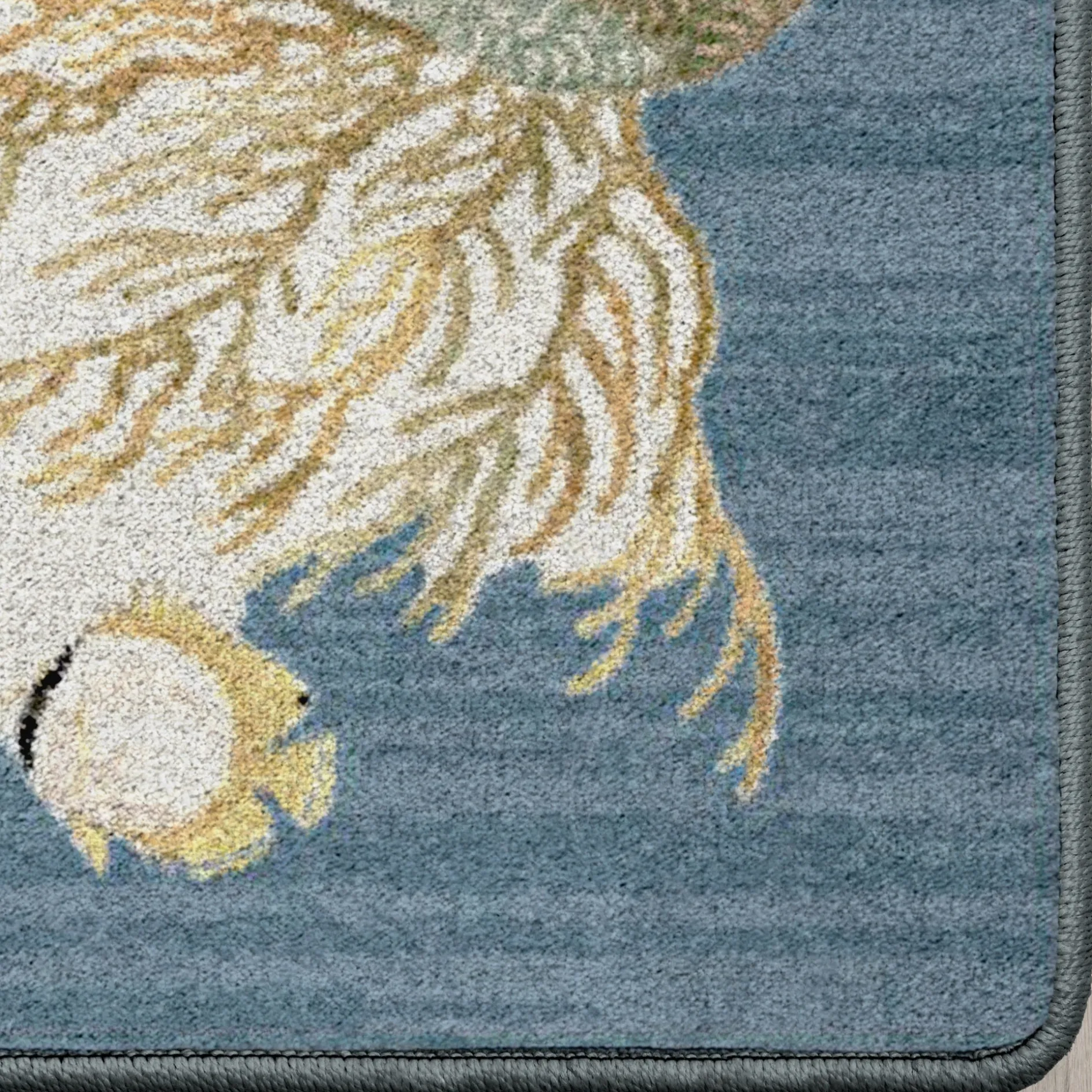 Sea Fans Area Rug