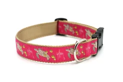 Sea Turtle Dog Collar
