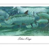 "Silver Kings" Limited Edition Lithograph