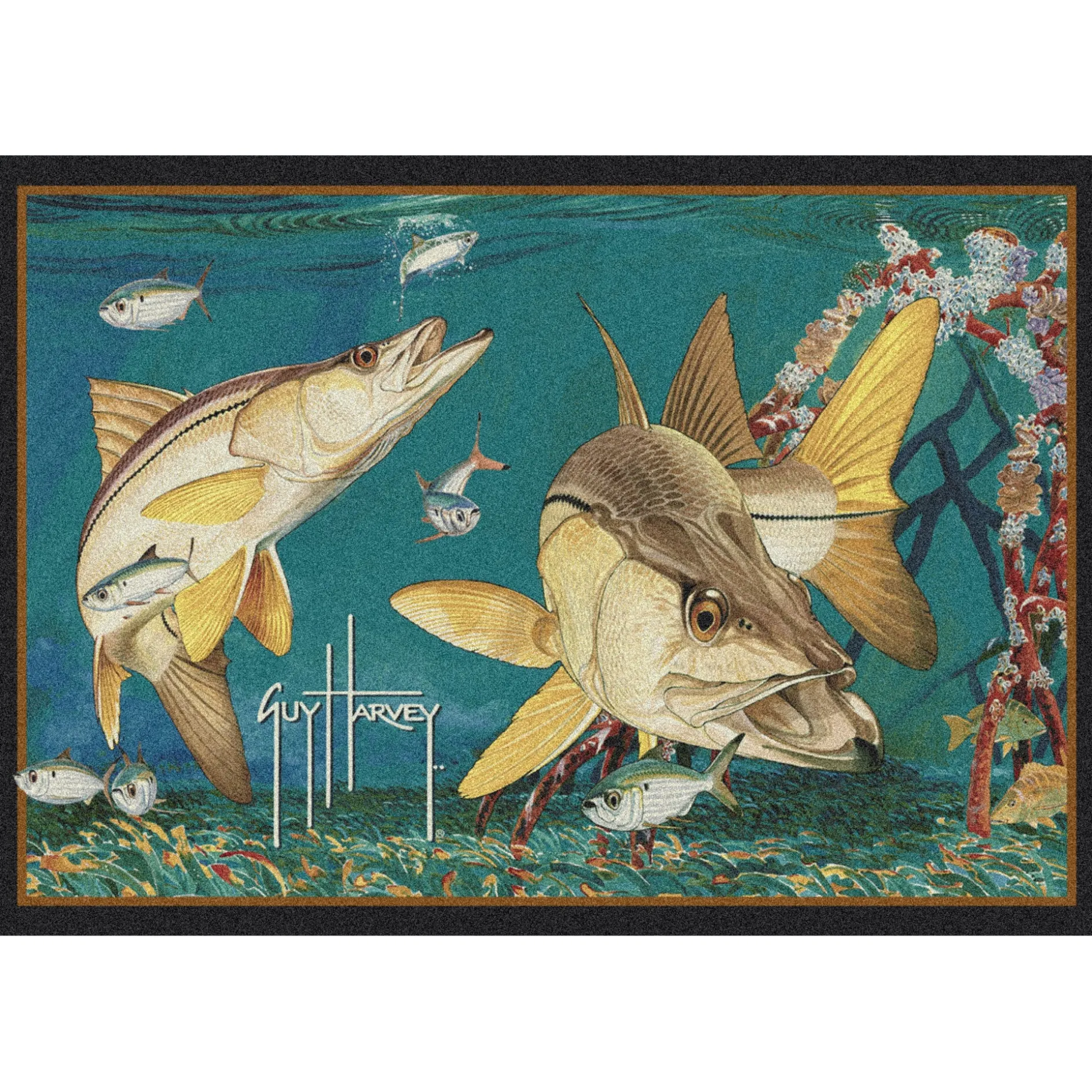 Snook Area Rug