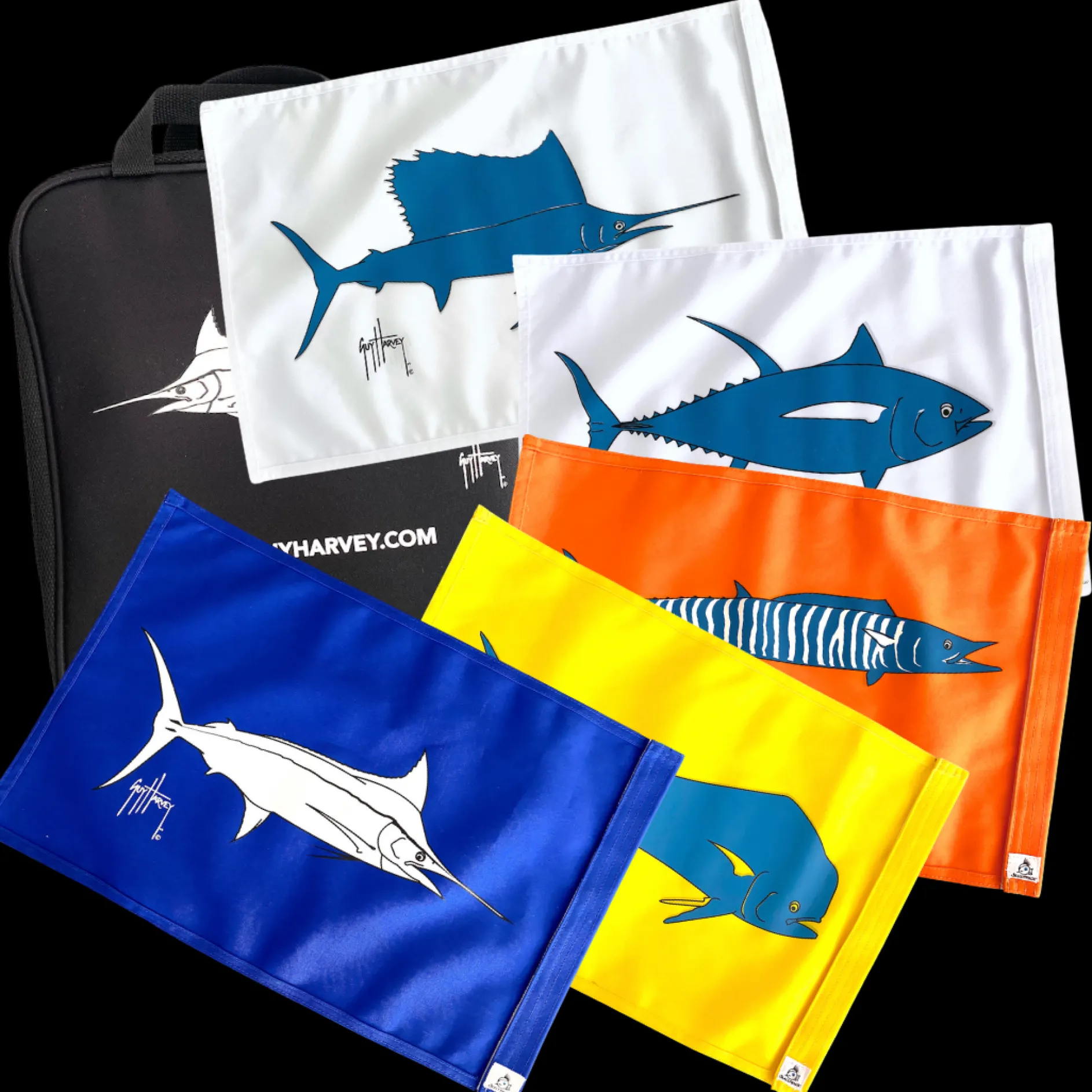 Southern Atlantic Offshore Flag Pack