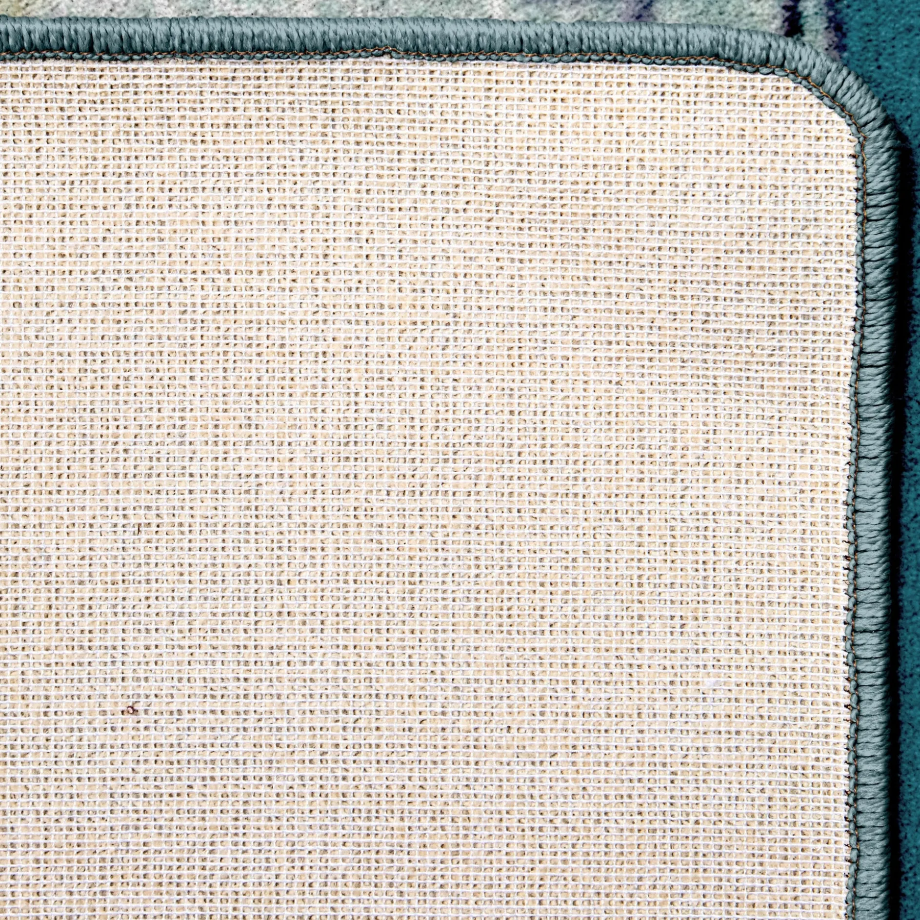 Sponge Garden Area Rug