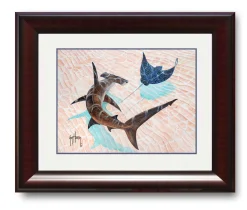 "Spotted" Grande Mini Print