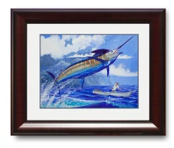 "Stormy Blue" Grande Mini Print