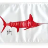 Striped Marlin Flag
