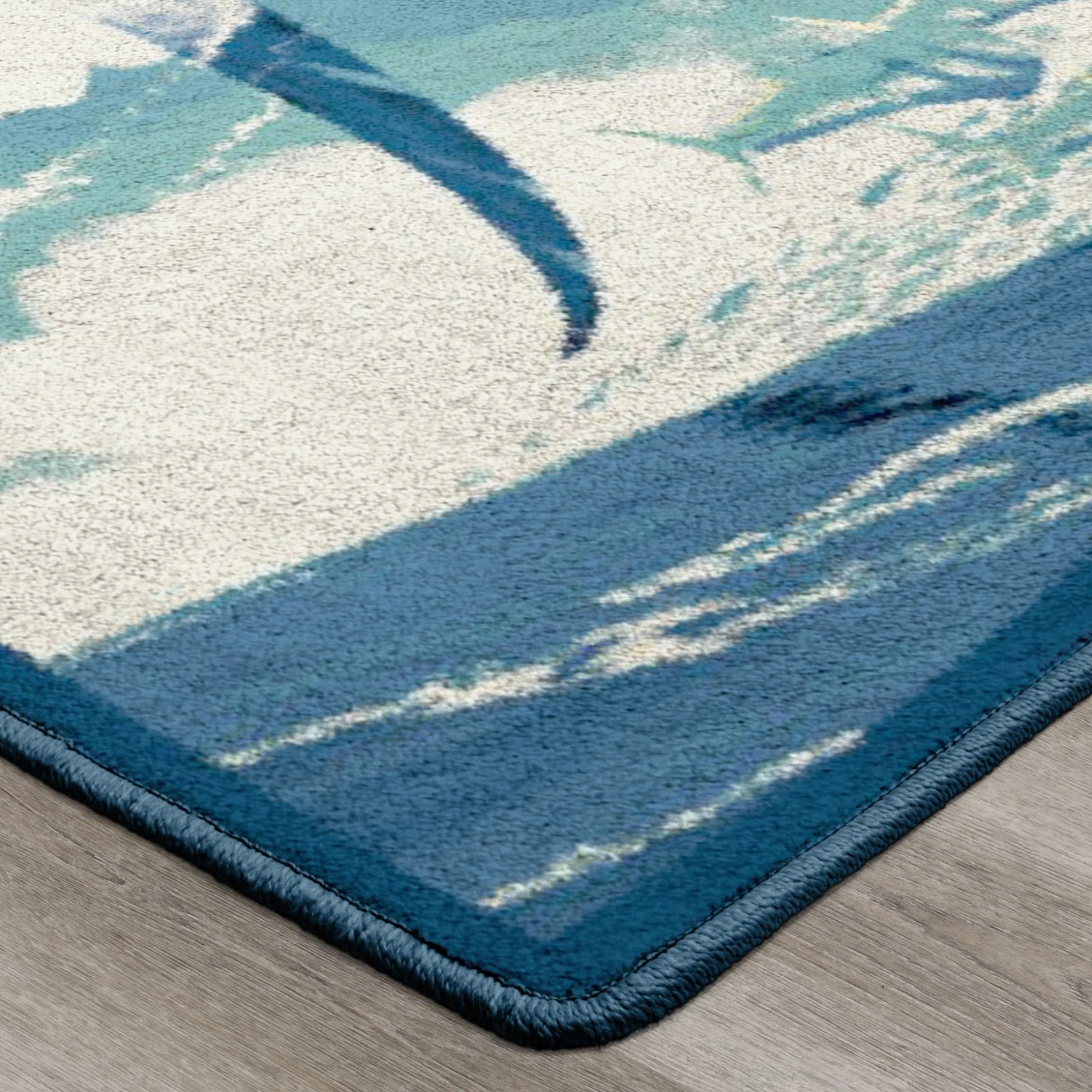Surface Friction Area Rug