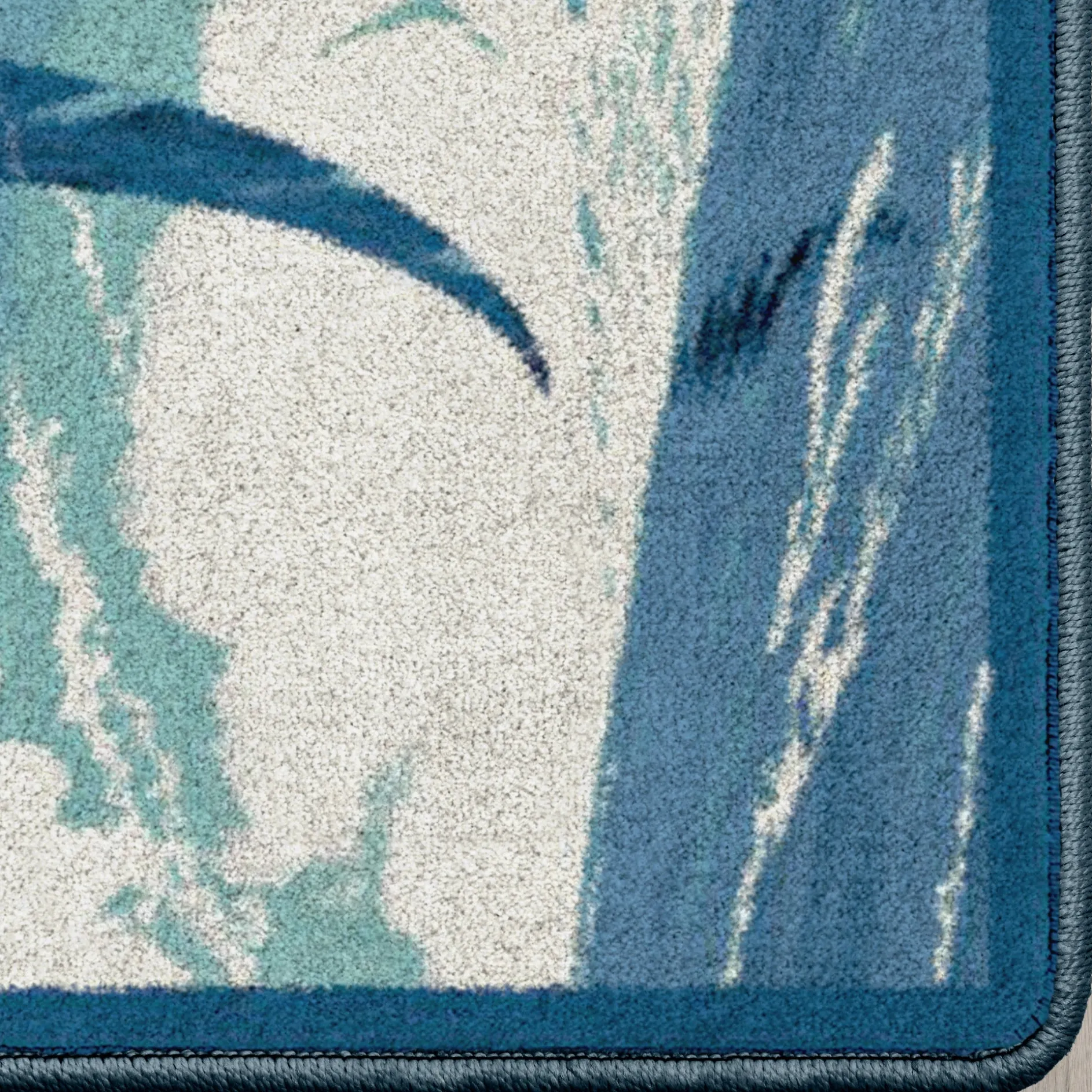 Surface Friction Area Rug