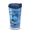 Tervis Blue Dolphins