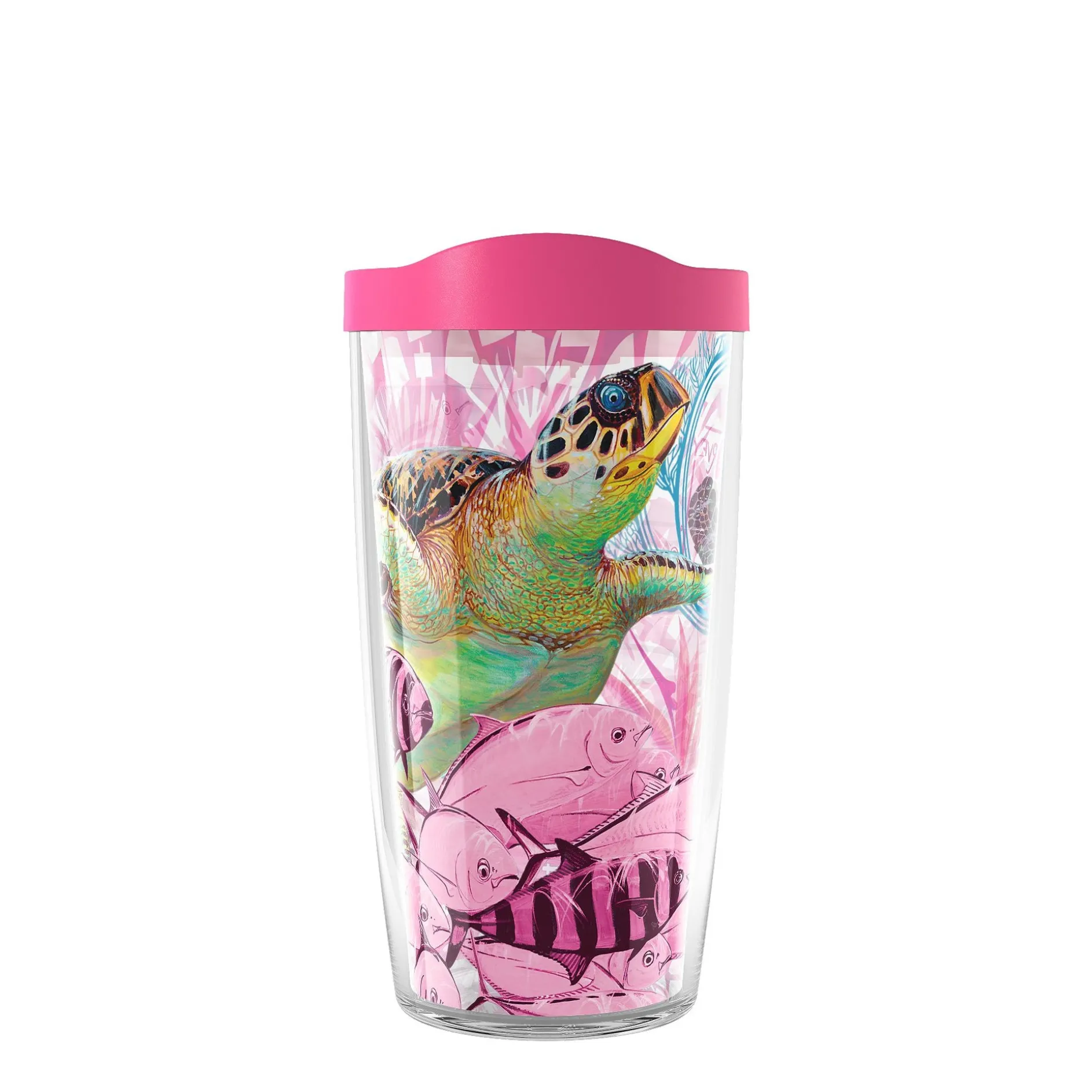 Tervis Breast Cancer Awareness Turtles