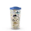Tervis Charts